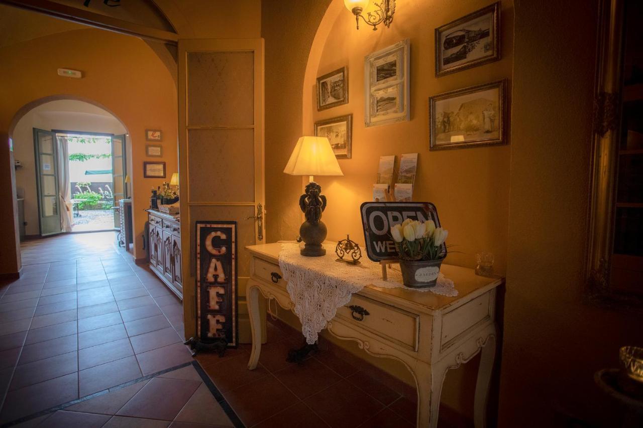 Hostalet Dels Indians Hotel Begur Eksteriør billede